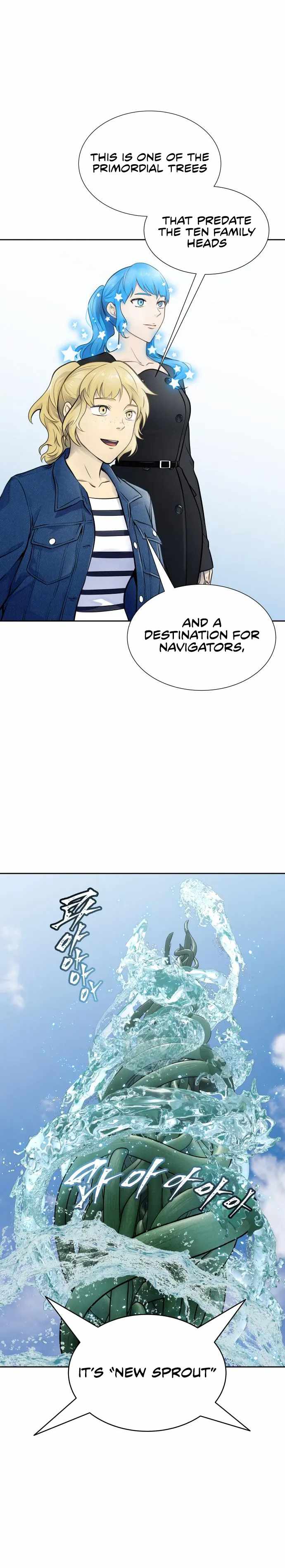 Tower of God Chapter 588 image 32